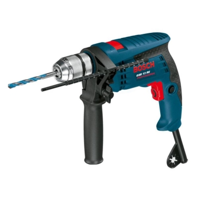 BOSCH   GSB13RE 240V IMPACT DRILL 13KLCH 550W