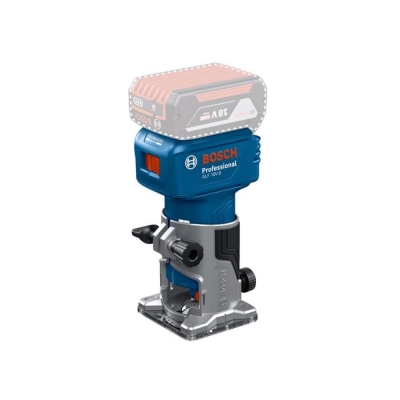BOSCH   GLF 18V-8 TRIM ROUTER BARE