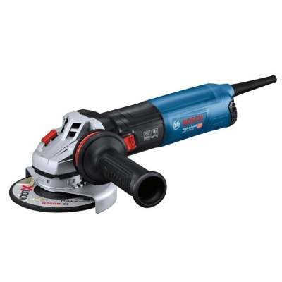BOSCH   GWS 14-125 S 230V ANGLE GRINDER 125MM