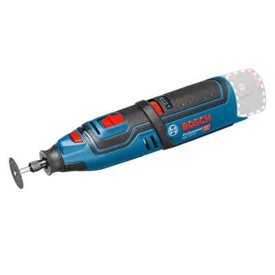 BOSCH   GRO12V-35 ROTARY TOOL BARE