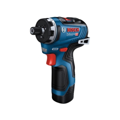 BOSCH   GSR12V-35HX DRILL DRIVER KIT 2X3AH