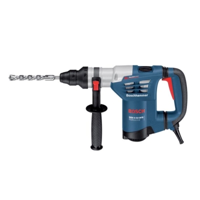 BOSCH   GBH4-32DFR 110V 4KG SDS+ HAMMER +CCQ