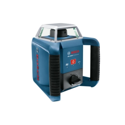 BOSCH   GRL 400 H + LR1 PRO ROTARY LASER SET