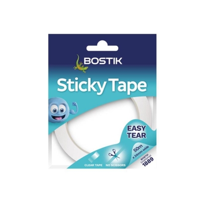 BOSTIK  STICKY TAPE