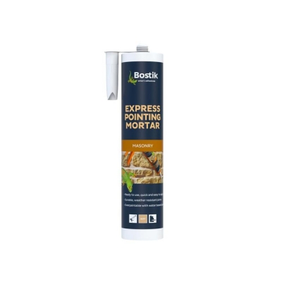 BOSTIK  EXPRESS POINTING MORTAR - BUFF