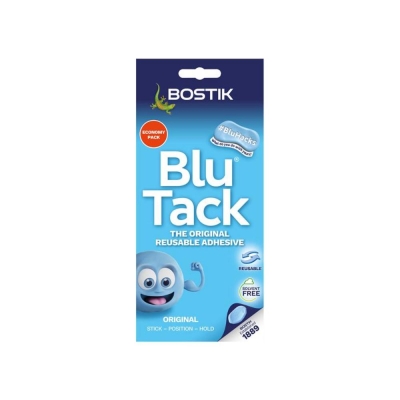 BOSTIK  BLU TACK ECONOMY
