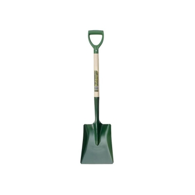 BULLDOG  2SM2PD OPEN SOCKET SQUARE SHOVEL 2PD