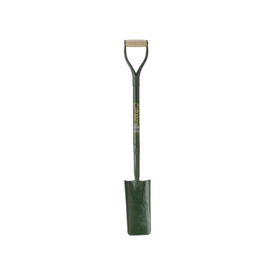 BULLDOG  5CLAM ALL STEEL CABLE LAYING SHOVEL
