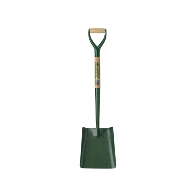 BULLDOG  5SM2MYD SOLID SOCKET SQ SHOVEL 2MYD