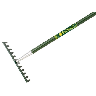 BULLDOG  7106 EVERGREEN GARDEN RAKE