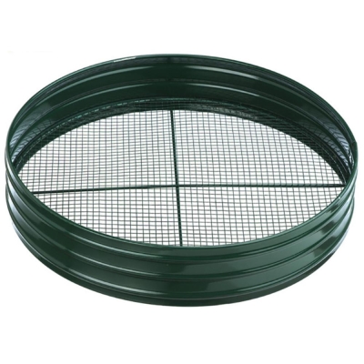 BULLDOG  8184 PREMIER 1/4IN RIDDLE 6MM MESH