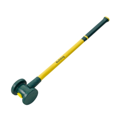 BULLDOG  PREMIER 14LB FIBREGLASS FENCING MAUL