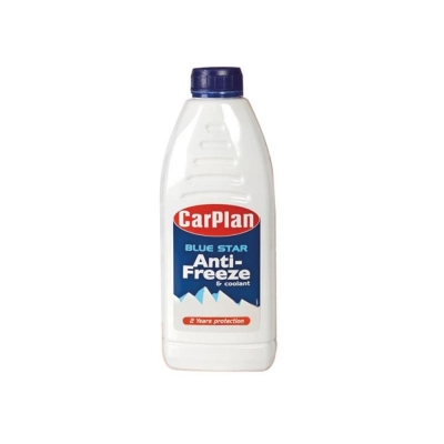TETRSYL BSA001 BLUE STAR ANTI-FREEZE 1LT