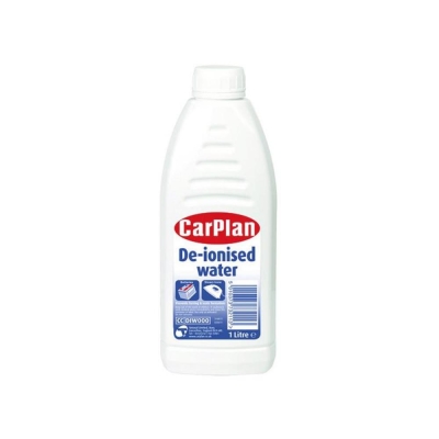 TETRSYL DIW005 DE-IONISED WATER 5LTR