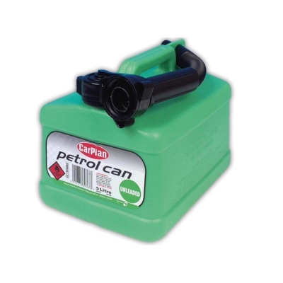 TETRSYL TPH005 TETRACAN UNLEADED GREEN 5LT
