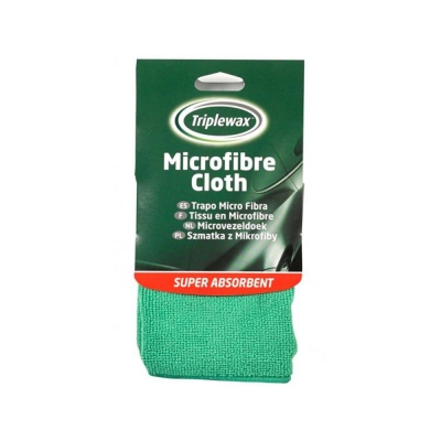 TETRSYL CTA002 TRIPLEWAX MICROFIBRE CLOTH