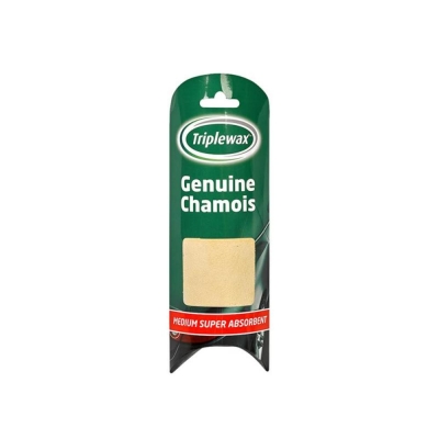 TETRSYL CTA152 TRIPLEWAX LEATHER CHAMOIS TUBE