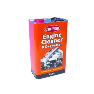 CARPLAN ENGINE CLEANER / DEGREASER 5L