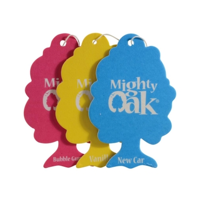 CARPLAN MIGHTY OAK AIR FRESHENER - MULTIPACK