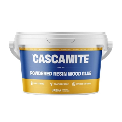 CASCA   CASCAMITE POWDERED RESIN ADHESIVE 125G