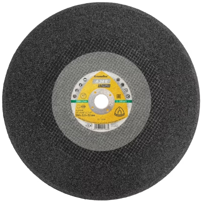 Klingspor Metal Cutting Disc 300 x 3 x 25.4 A24R