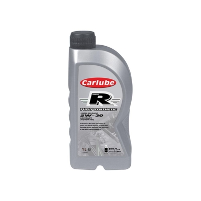 CARLUBE TRIPLE R 5W30 FULLY SYNTHETIC OIL 1L