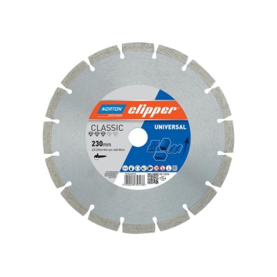 CLIPPER CLASSIC UNI 300 X 20MM DIAMOND BLADE