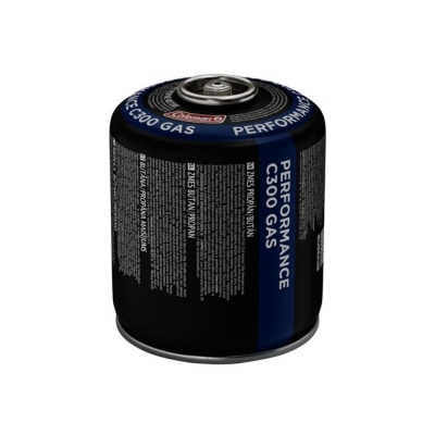 COLEMAN C300 BUTANE/PROPANE GAS CARTRIDGE 240G