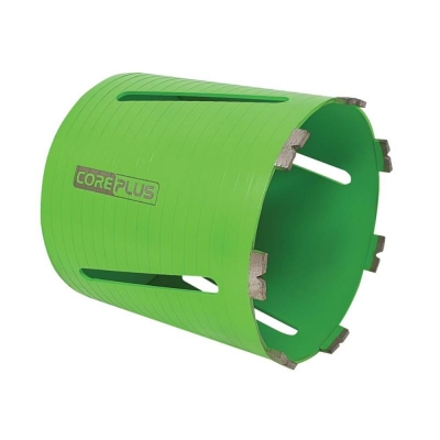 COREPLUS DRY DIAMOND CORE BIT 152MM