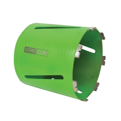 COREPLUS DRY DIAMOND CORE BIT 157MM