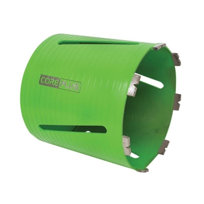 COREPLUS DRY DIAMOND CORE BIT 162MM