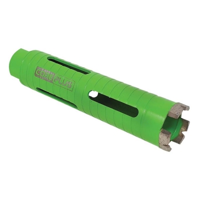 COREPLUS DRY DIAMOND CORE BIT 38MM