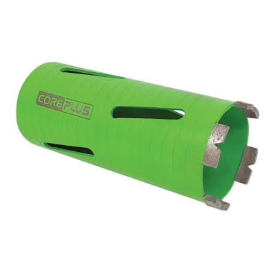 COREPLUS DRY DIAMOND CORE BIT 52MM
