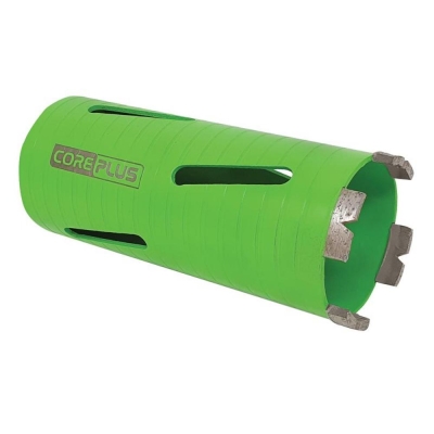 COREPLUS DRY DIAMOND CORE BIT 65MM