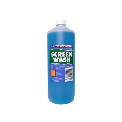 S/HOOK   CONCENTRATED ALL SEASONS SCREEN WASH 1L