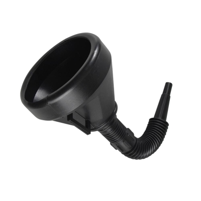 S STYLE  FLEXIBLE FUNNEL WITH METAL GAUZE