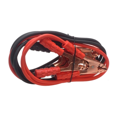 S STYLE  JUMP LEADS - 3.0 METRE - 600AMP