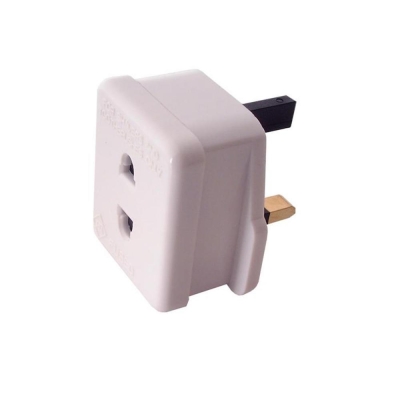 LYVIA   6025SQ SQUARE SHAVER ADAPTOR