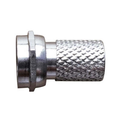LYVIA   7149NB F TYPE CONNECTOR FOR RG6 CABLE