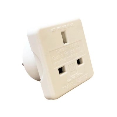 DENCON  AUSTRALIAN TRAVEL ADAPTOR 10A