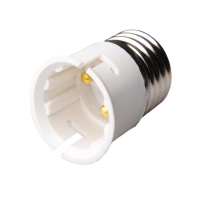 DENCON  ES TO BC ADAPTOR WHITE