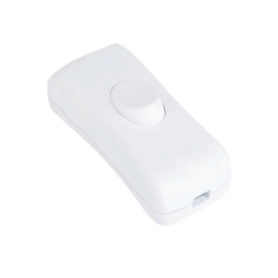 DENCON  INLINE SWITCH 2A WHITE
