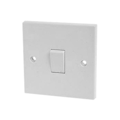 DENCON   SWITCH 10A 1 GANG 1 WAY