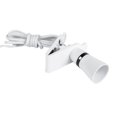DENCON  CLIP-ON LAMP ADAPTOR WITH FLEX/PLUG.