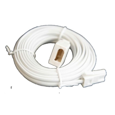 DENCON  5M TELEPHONE EXTENSION LEAD