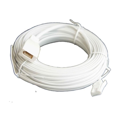 DENCON  15M TELEPHONE EXTENSION LEAD