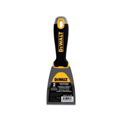 DEWALT  3IN SOFT GRIP JOINTING/FILLING KNIFE