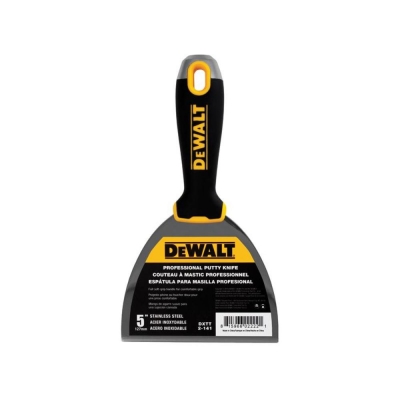 DEWALT  5IN SOFT GRIP JOINTING/FILLING KNIFE