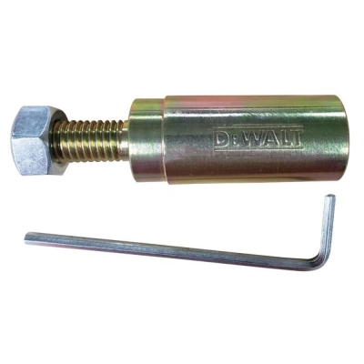 DEWALT  MIXER ADAPTOR WITH HEX KEY