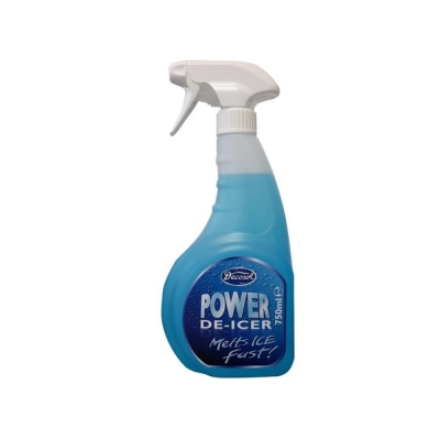 DECOSOL AD22P POWER DE-ICER 750ML